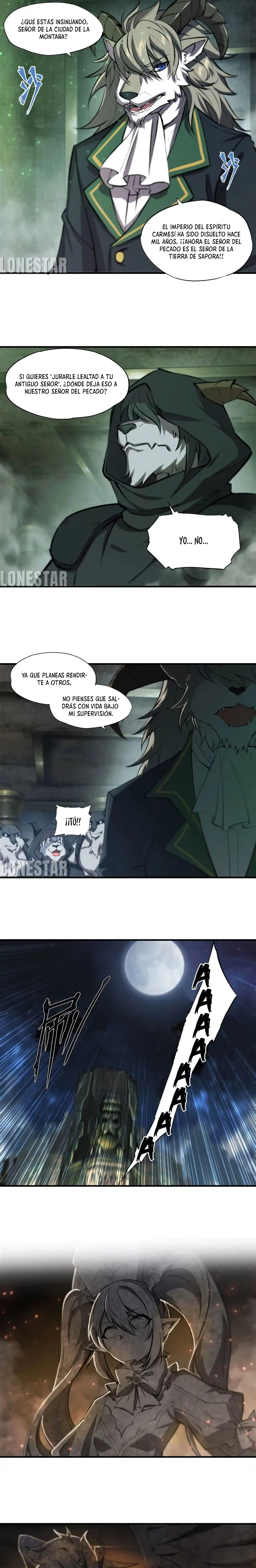 The Blood Princess And The Knight - Capítulo 231 - Página 6 - LectorTMOo