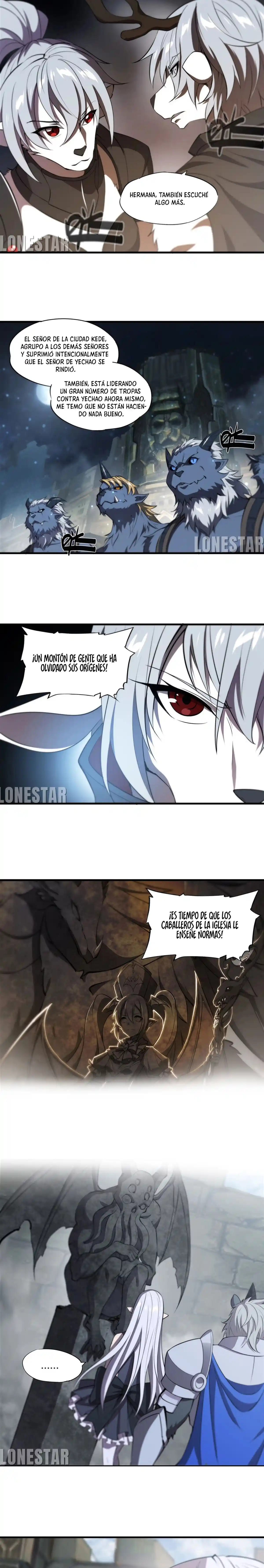 The Blood Princess And The Knight - Capítulo 231 - Página 8 - LectorTMOo