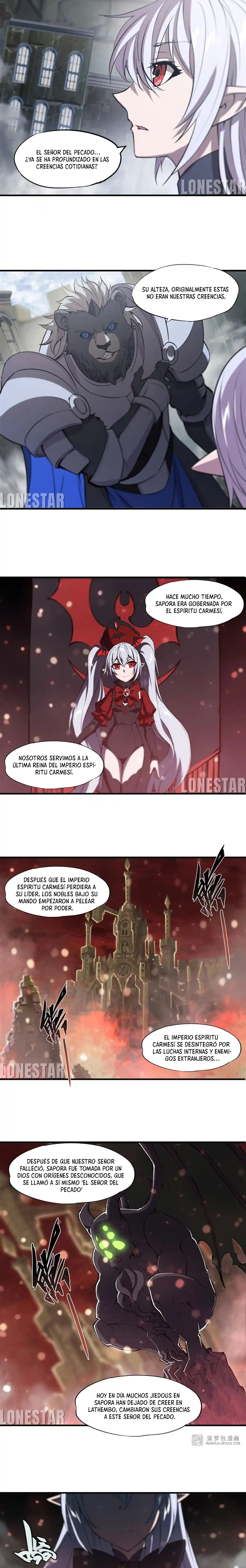 The Blood Princess And The Knight - Capítulo 231 - Página 9 - LectorTMOo