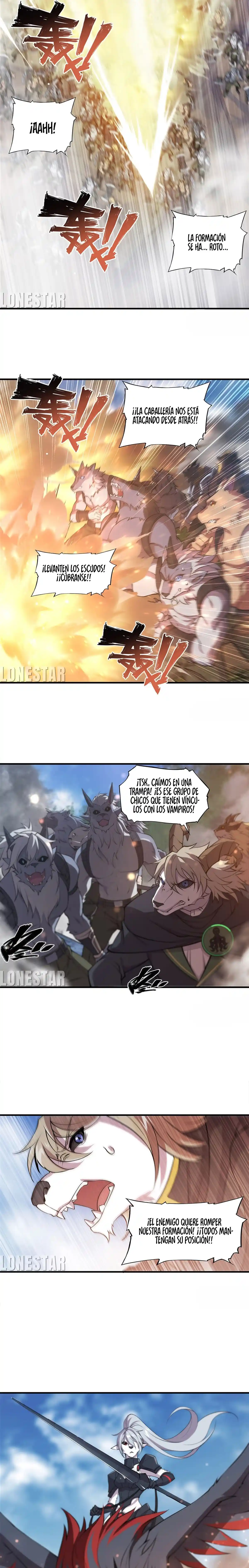The Blood Princess And The Knight - Capítulo 232 - Página 5 - LectorTMOo