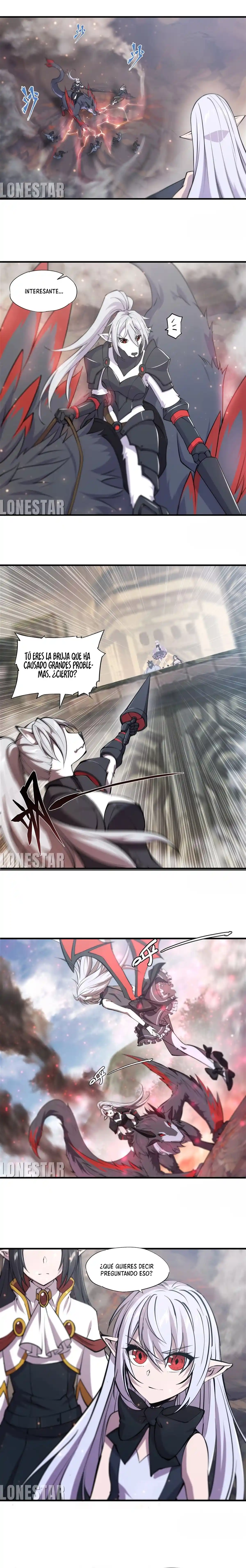 The Blood Princess And The Knight - Capítulo 232 - Página 8 - LectorTMOo