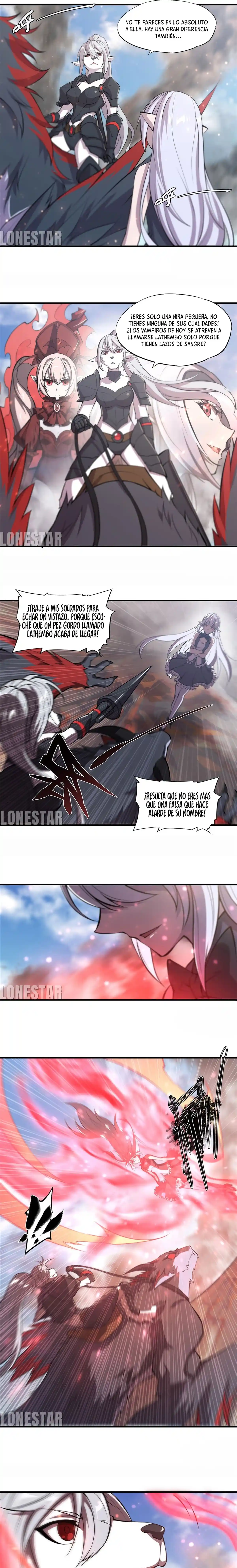 The Blood Princess And The Knight - Capítulo 232 - Página 9 - LectorTMOo