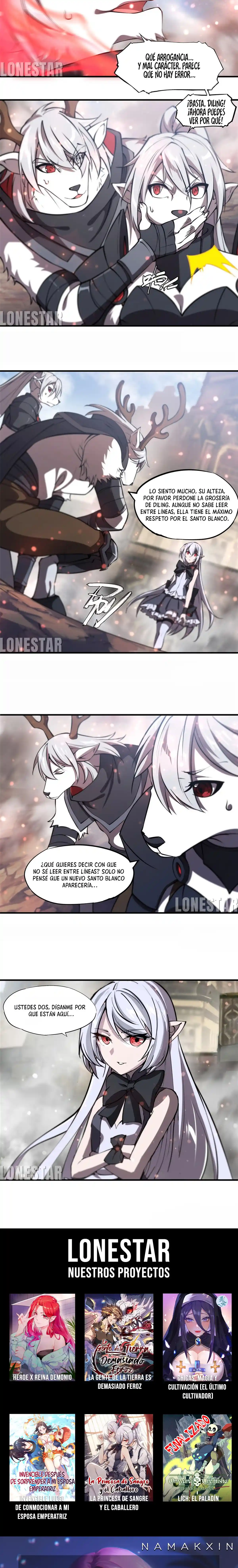 The Blood Princess And The Knight - Capítulo 232 - Página 10 - LectorTMOo