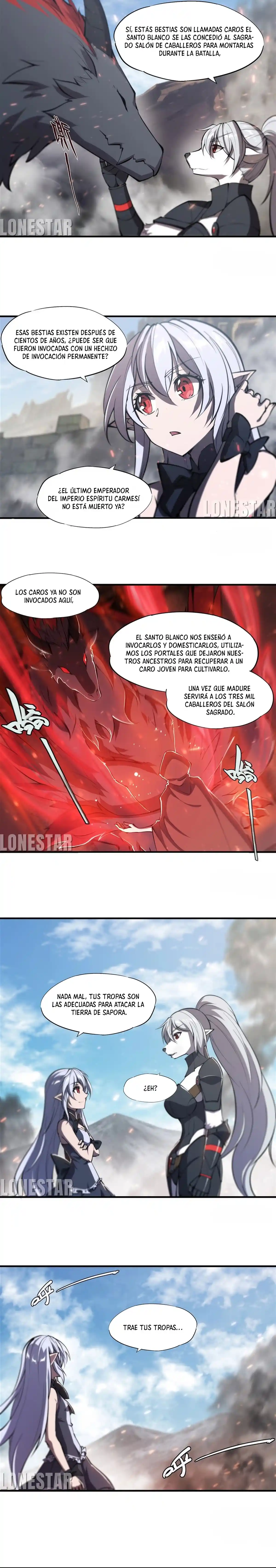 The Blood Princess And The Knight - Capítulo 233 - Página 4 - LectorTMOo