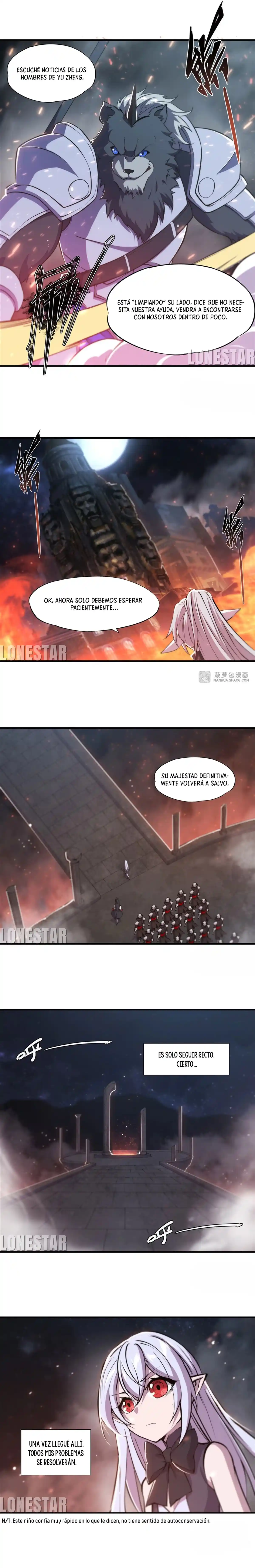 The Blood Princess And The Knight - Capítulo 233 - Página 6 - LectorTMOo