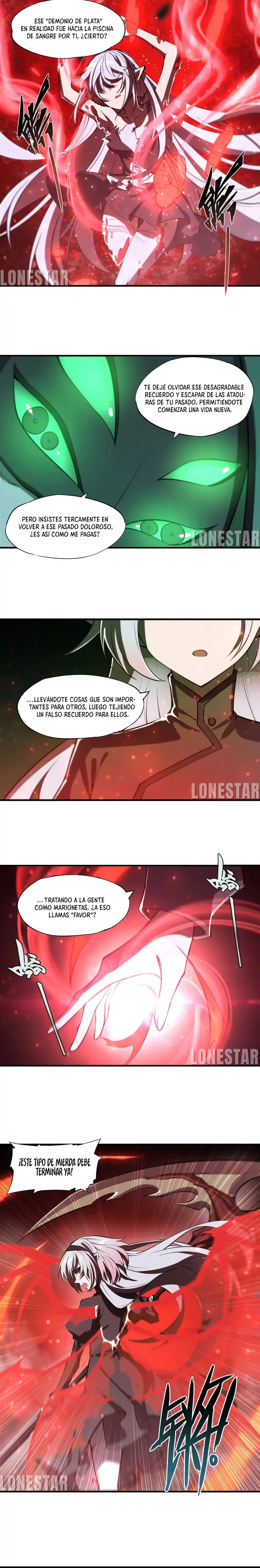 The Blood Princess And The Knight - Capítulo 234 - Página 4 - LectorTMOo