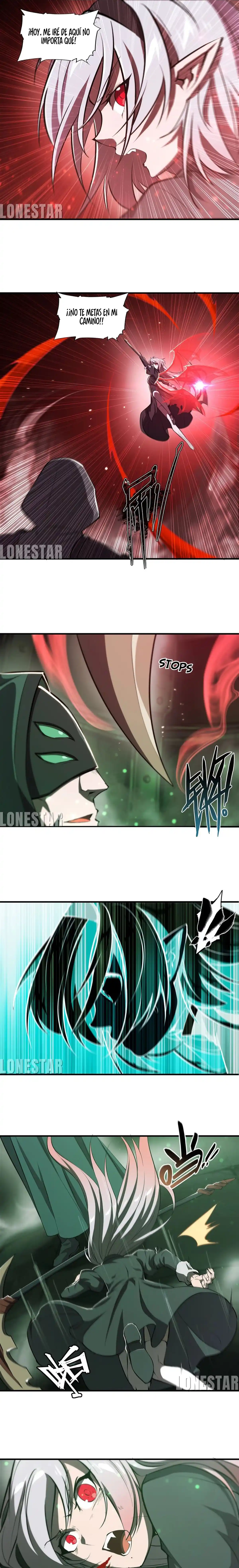 The Blood Princess And The Knight - Capítulo 234 - Página 5 - LectorTMOo