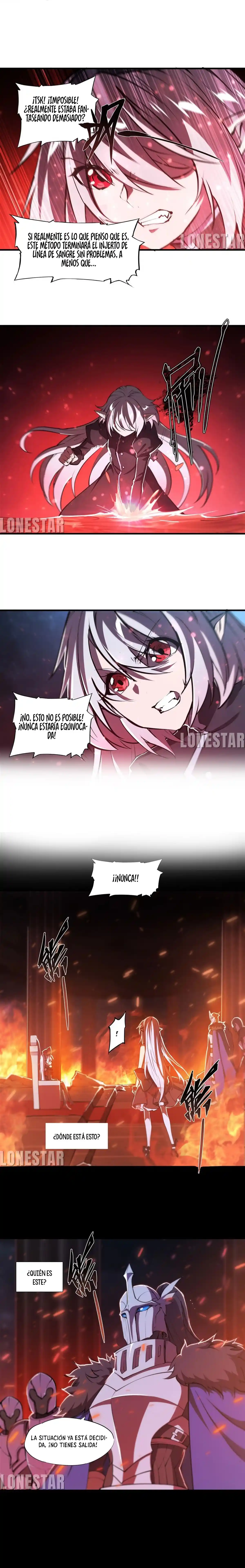 The Blood Princess And The Knight - Capítulo 235 - Página 7 - LectorTMOo