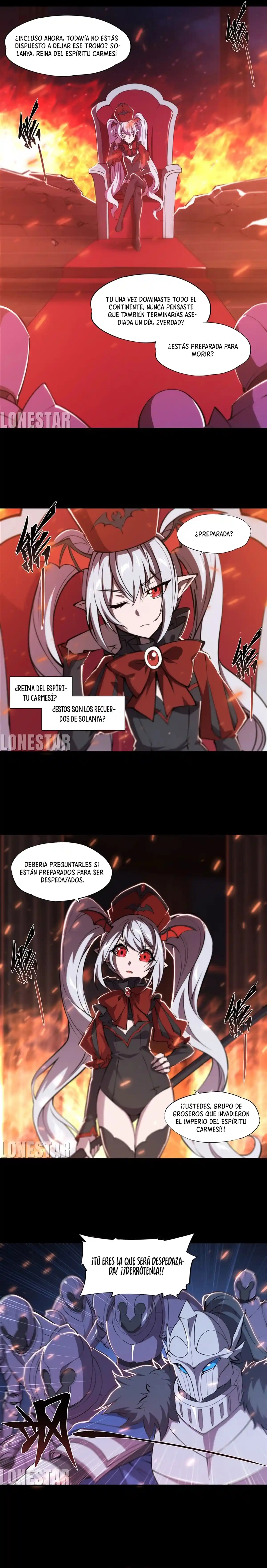 The Blood Princess And The Knight - Capítulo 235 - Página 8 - LectorTMOo