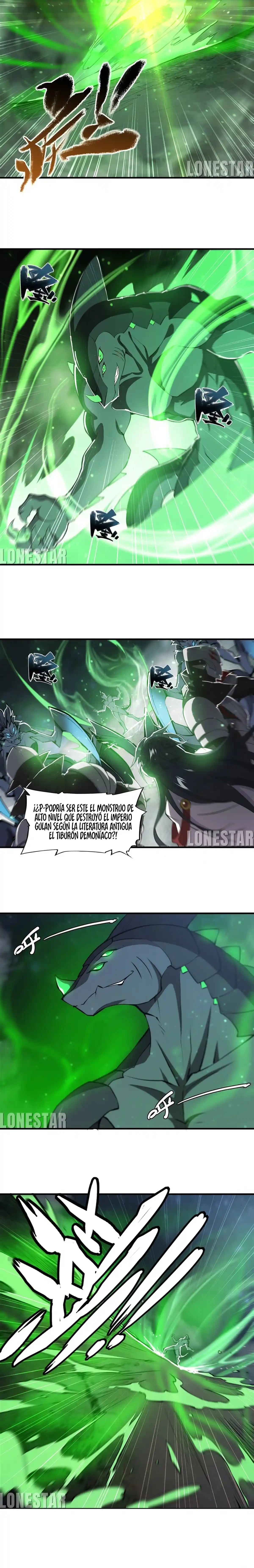 The Blood Princess And The Knight - Capítulo 236 - Página 8 - LectorTMOo
