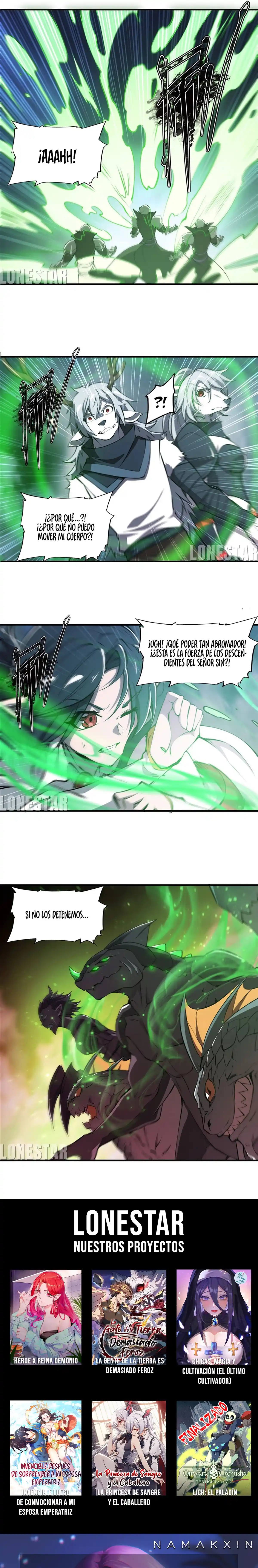 The Blood Princess And The Knight - Capítulo 236 - Página 9 - LectorTMOo