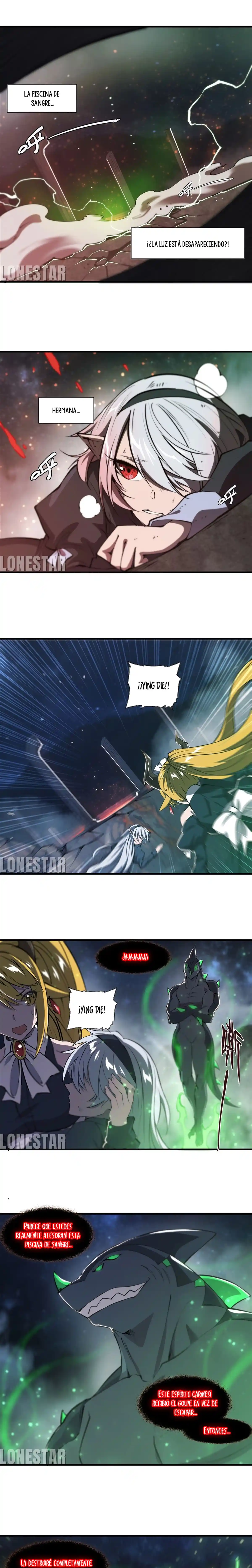 The Blood Princess And The Knight - Capítulo 237 - Página 5 - LectorTMOo