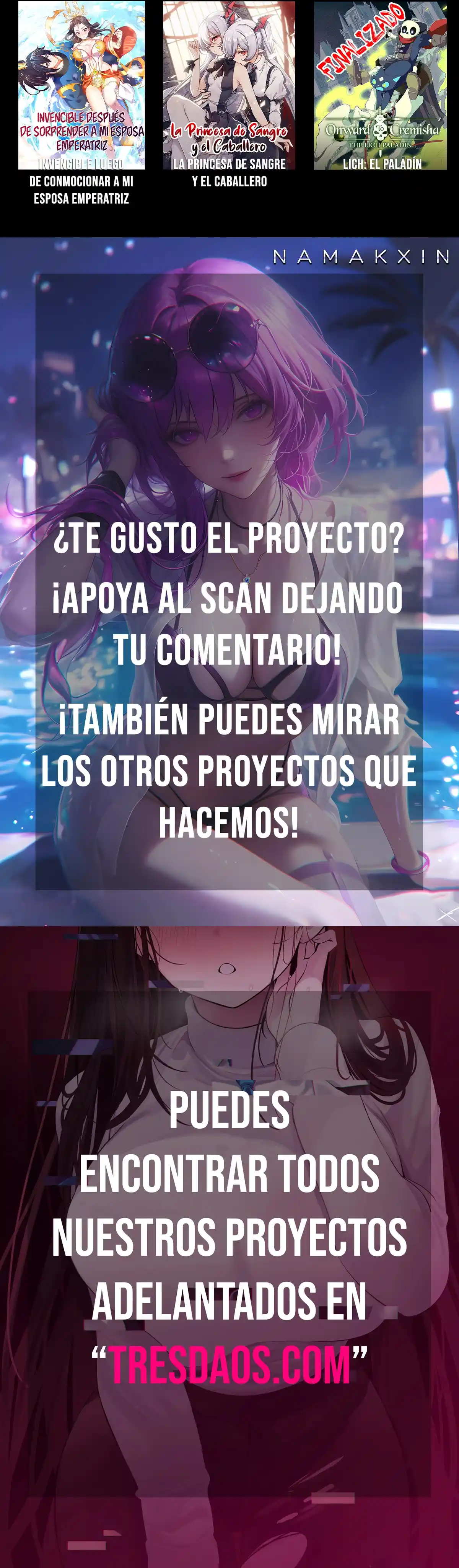 The Blood Princess And The Knight - Capítulo 237 - Página 10 - LectorTMOo