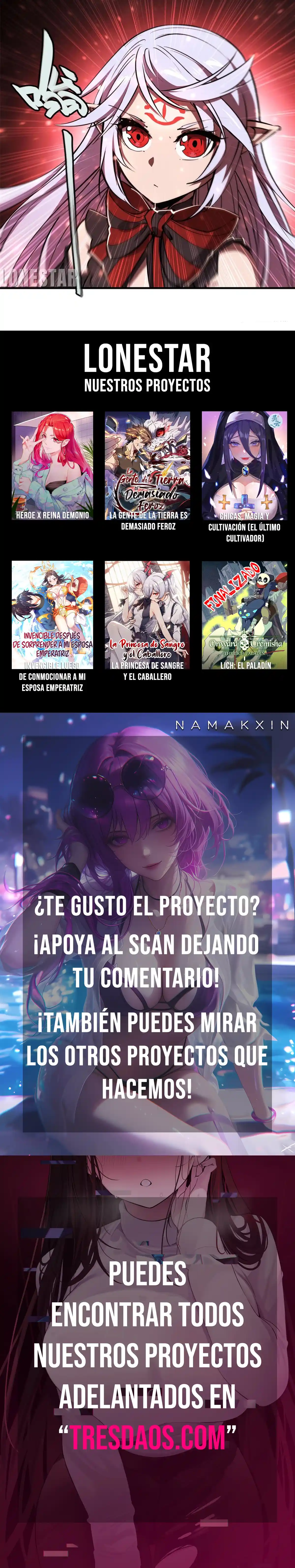 The Blood Princess And The Knight - Capítulo 238 - Página 9 - LectorTMOo