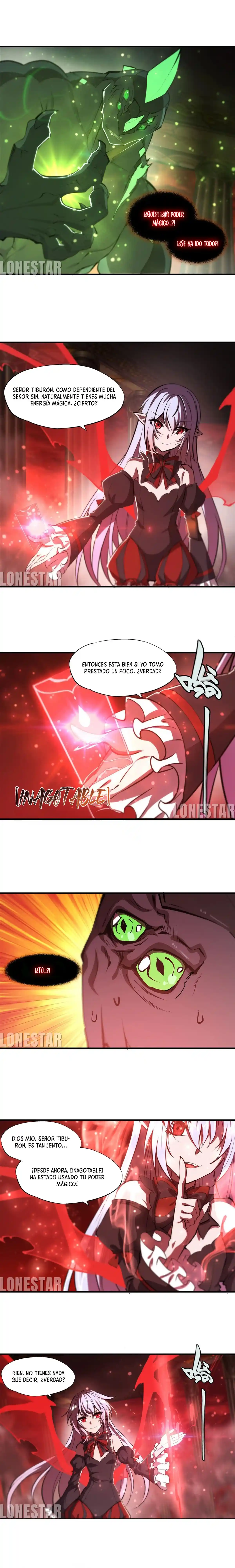 The Blood Princess And The Knight - Capítulo 239 - Página 6 - LectorTMOo