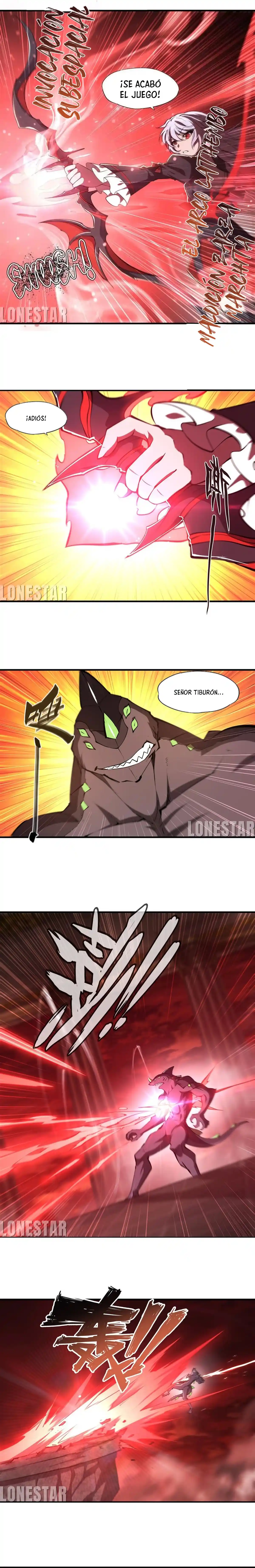 The Blood Princess And The Knight - Capítulo 239 - Página 7 - LectorTMOo