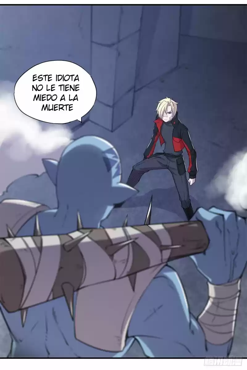 The Blood Princess And The Knight - Capítulo 24 - Página 8 - LectorTMOo