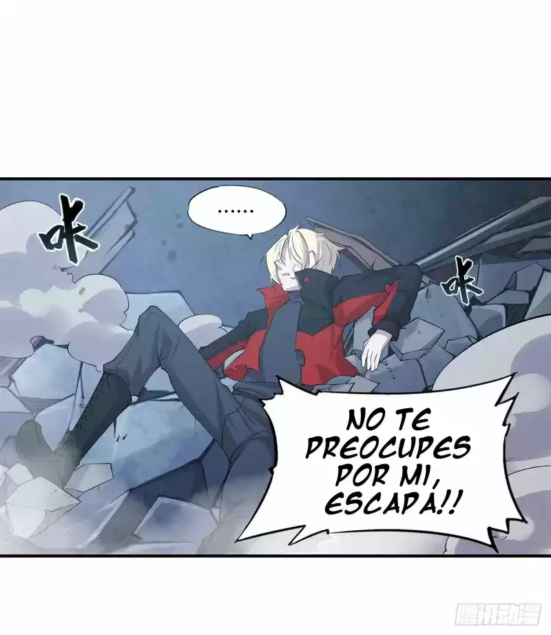 The Blood Princess And The Knight - Capítulo 24 - Página 19 - LectorTMOo