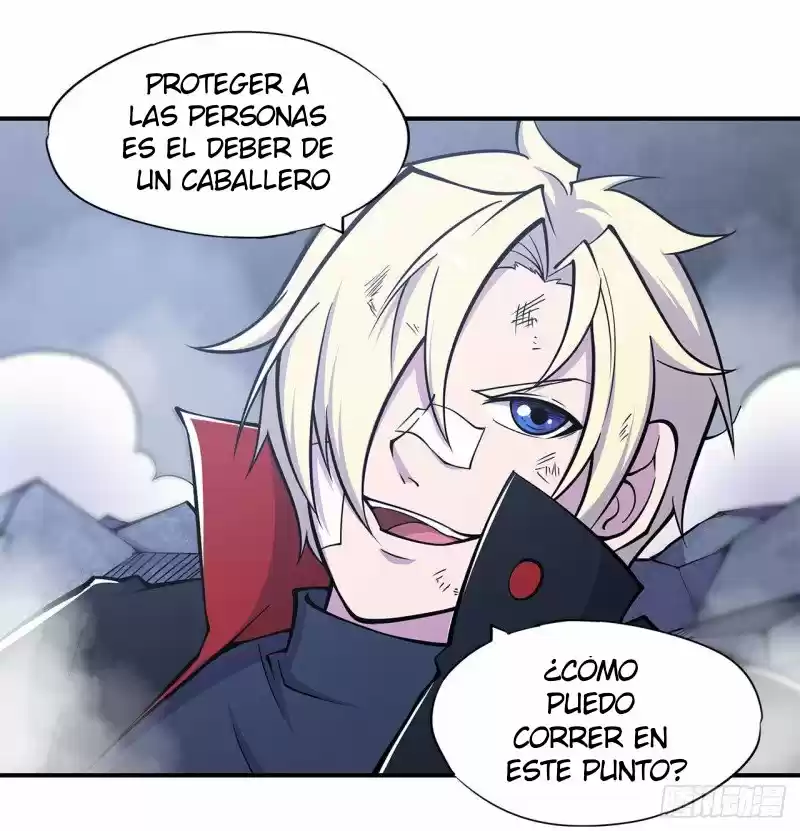 The Blood Princess And The Knight - Capítulo 24 - Página 22 - LectorTMOo
