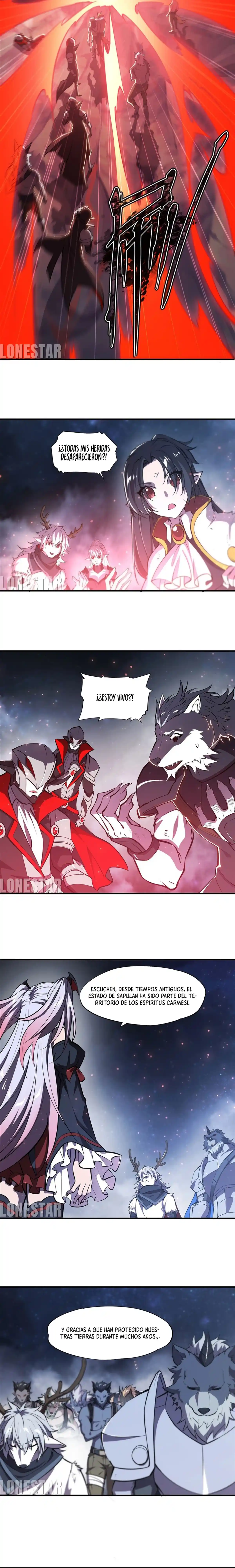 The Blood Princess And The Knight - Capítulo 240 - Página 5 - LectorTMOo