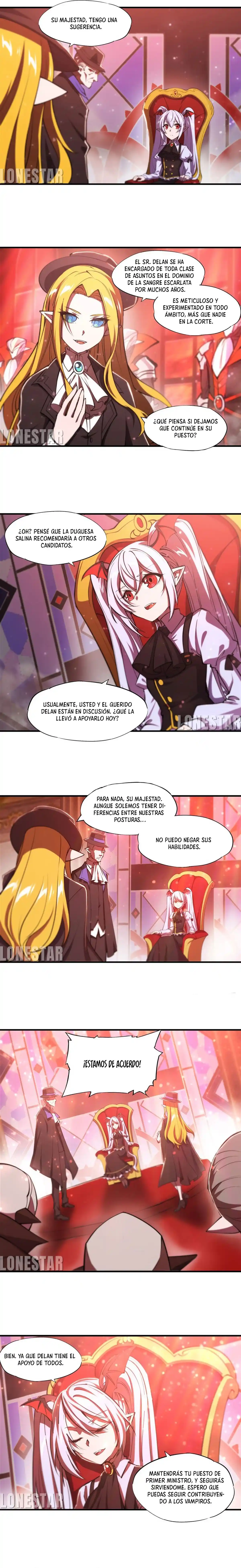 The Blood Princess And The Knight - Capítulo 241 - Página 5 - LectorTMOo