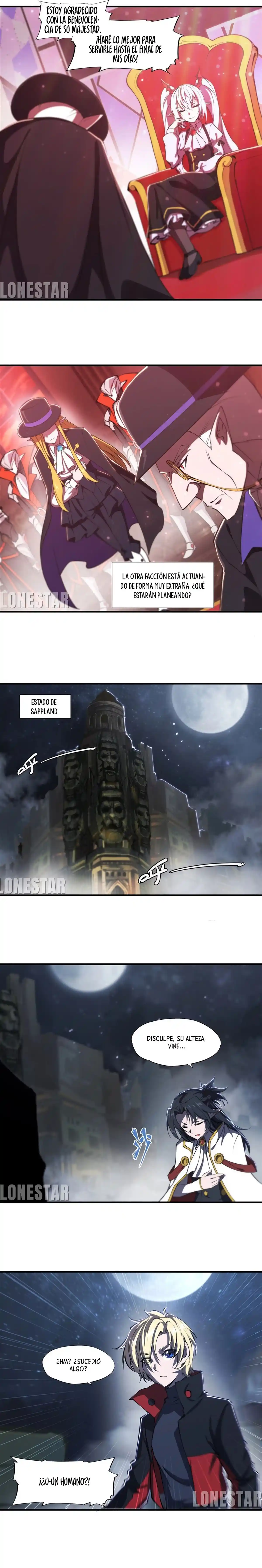 The Blood Princess And The Knight - Capítulo 241 - Página 6 - LectorTMOo