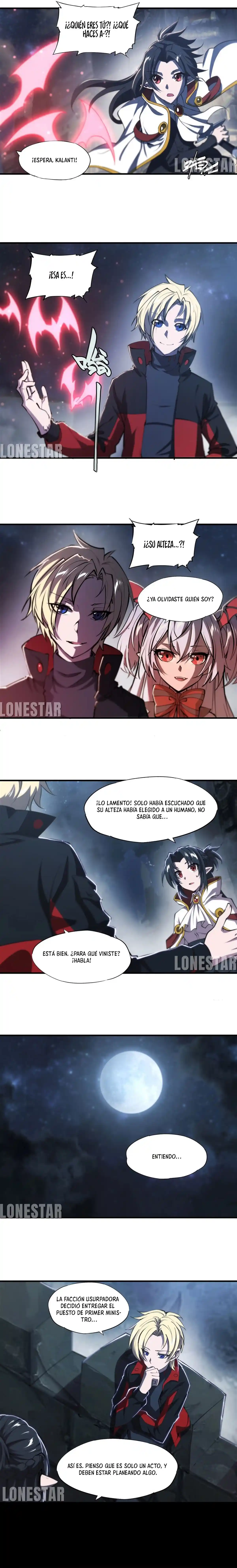 The Blood Princess And The Knight - Capítulo 241 - Página 7 - LectorTMOo