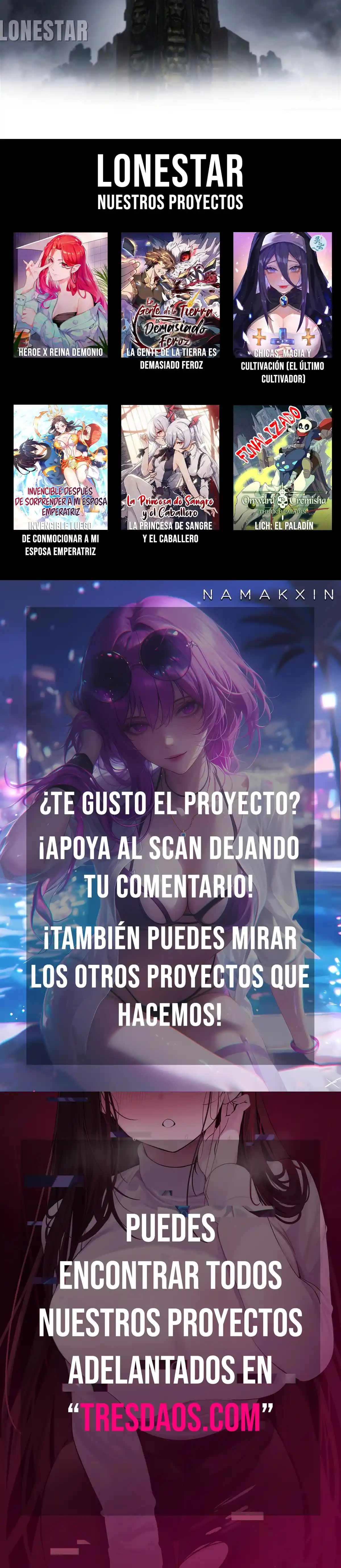 The Blood Princess And The Knight - Capítulo 241 - Página 9 - LectorTMOo