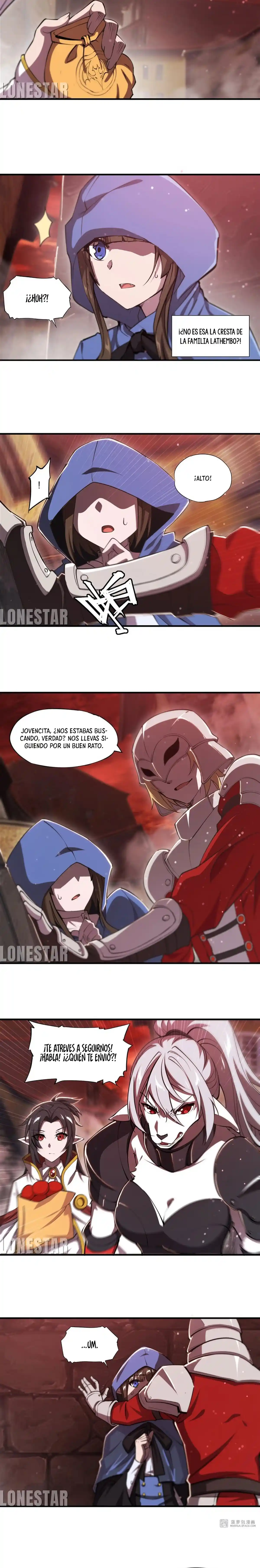 The Blood Princess And The Knight - Capítulo 242 - Página 6 - LectorTMOo