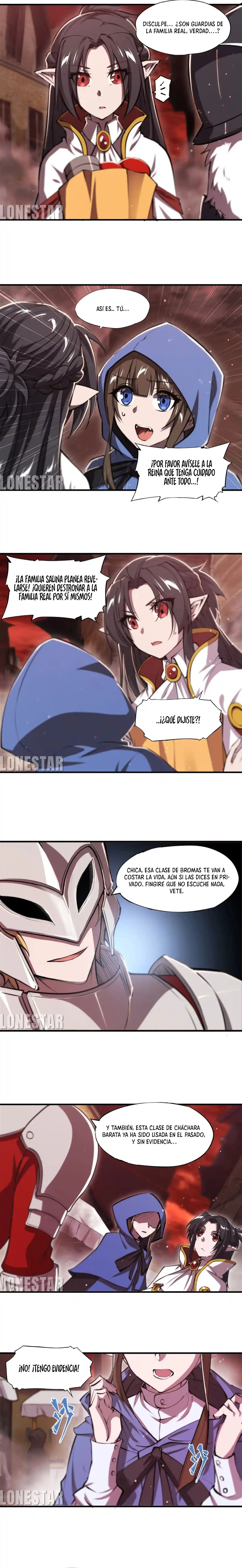 The Blood Princess And The Knight - Capítulo 242 - Página 7 - LectorTMOo