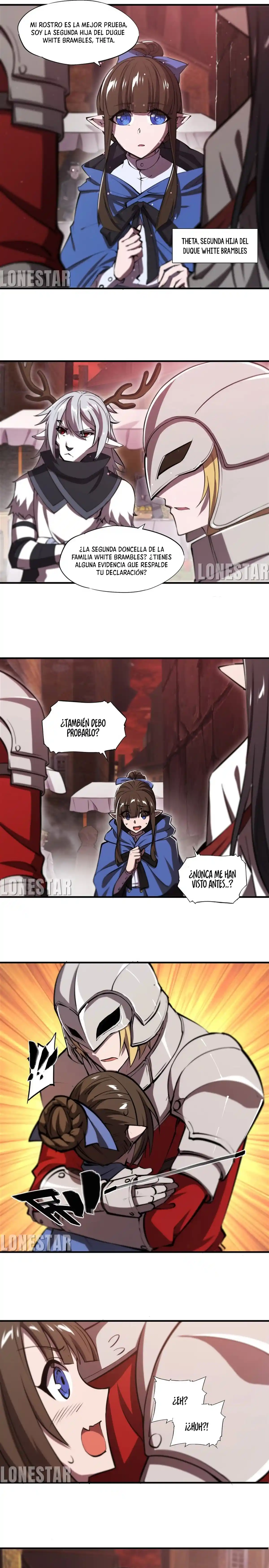 The Blood Princess And The Knight - Capítulo 242 - Página 8 - LectorTMOo