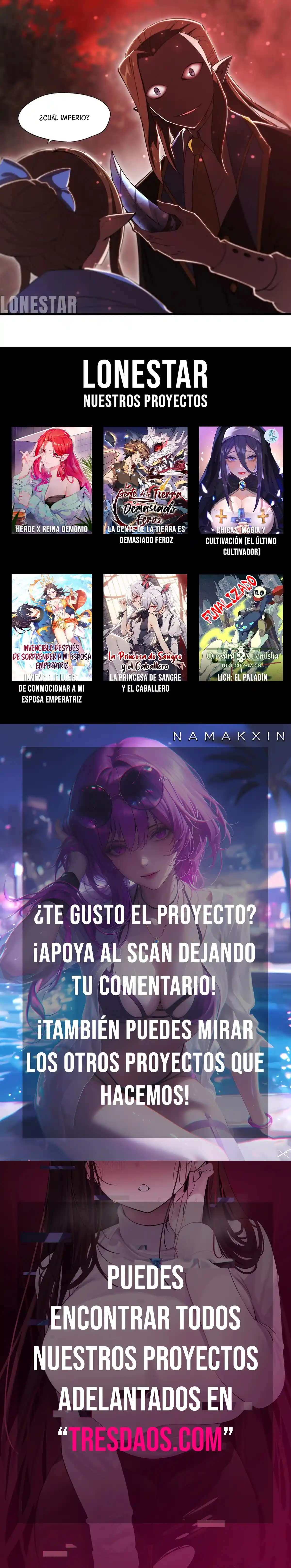 The Blood Princess And The Knight - Capítulo 243 - Página 9 - LectorTMOo