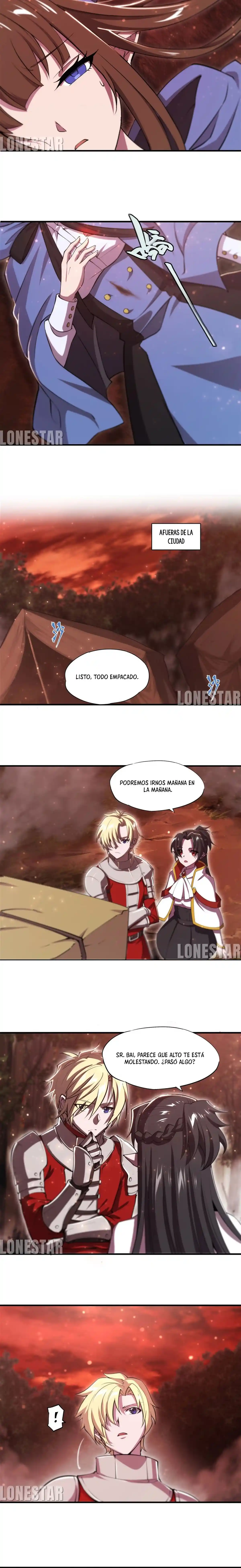 The Blood Princess And The Knight - Capítulo 244 - Página 5 - LectorTMOo