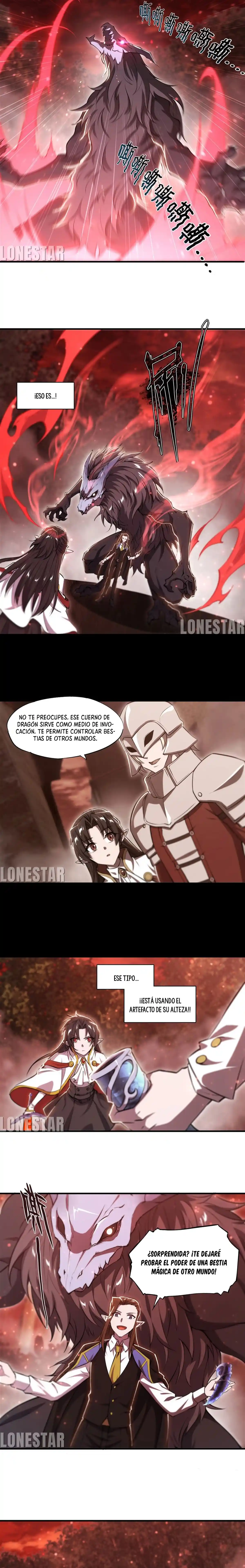 The Blood Princess And The Knight - Capítulo 245 - Página 5 - LectorTMOo