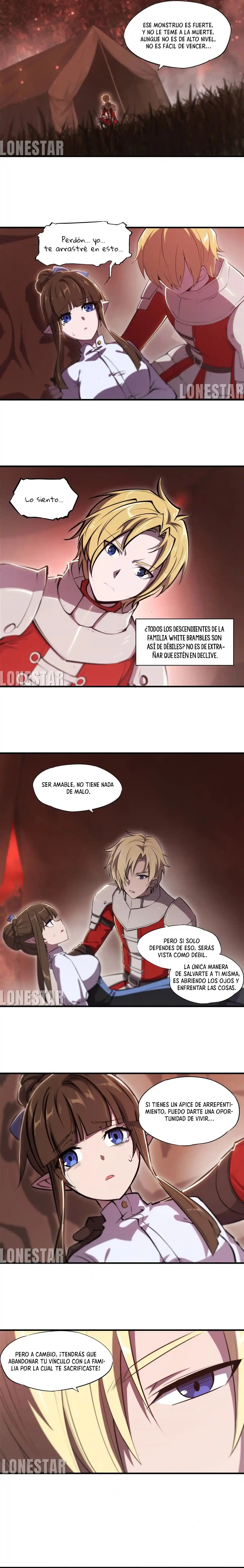 The Blood Princess And The Knight - Capítulo 245 - Página 6 - LectorTMOo