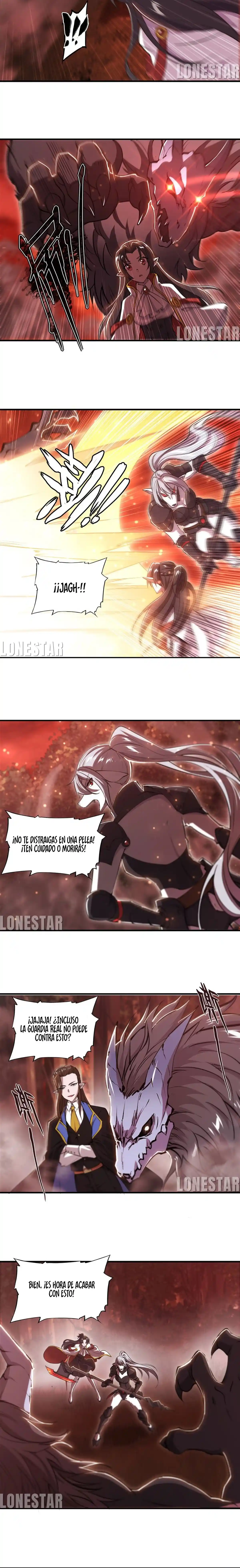 The Blood Princess And The Knight - Capítulo 245 - Página 8 - LectorTMOo