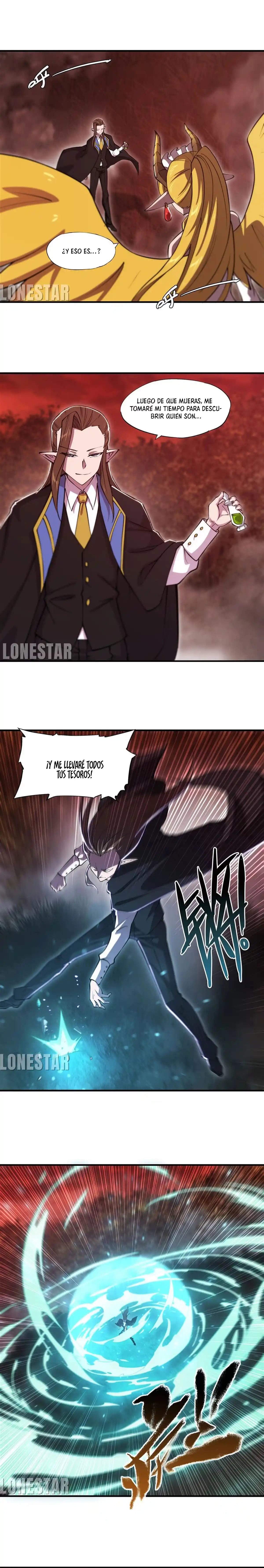 The Blood Princess And The Knight - Capítulo 246 - Página 4 - LectorTMOo