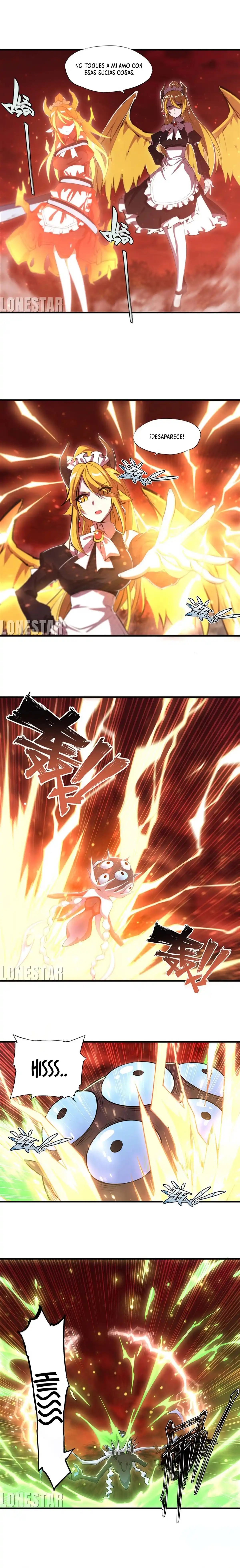 The Blood Princess And The Knight - Capítulo 246 - Página 7 - LectorTMOo