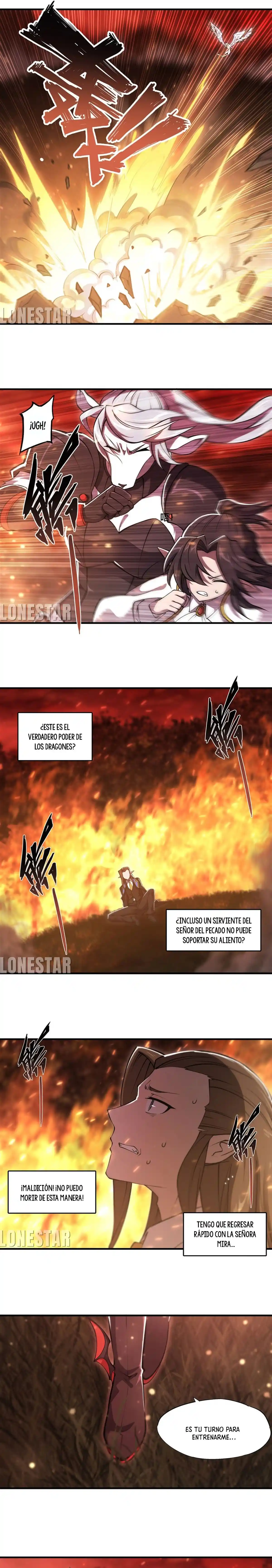 The Blood Princess And The Knight - Capítulo 246 - Página 9 - LectorTMOo