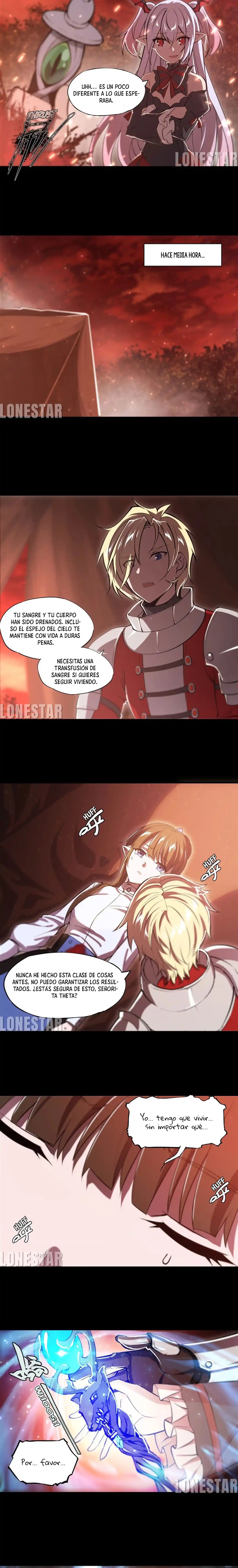 The Blood Princess And The Knight - Capítulo 247 - Página 5 - LectorTMOo