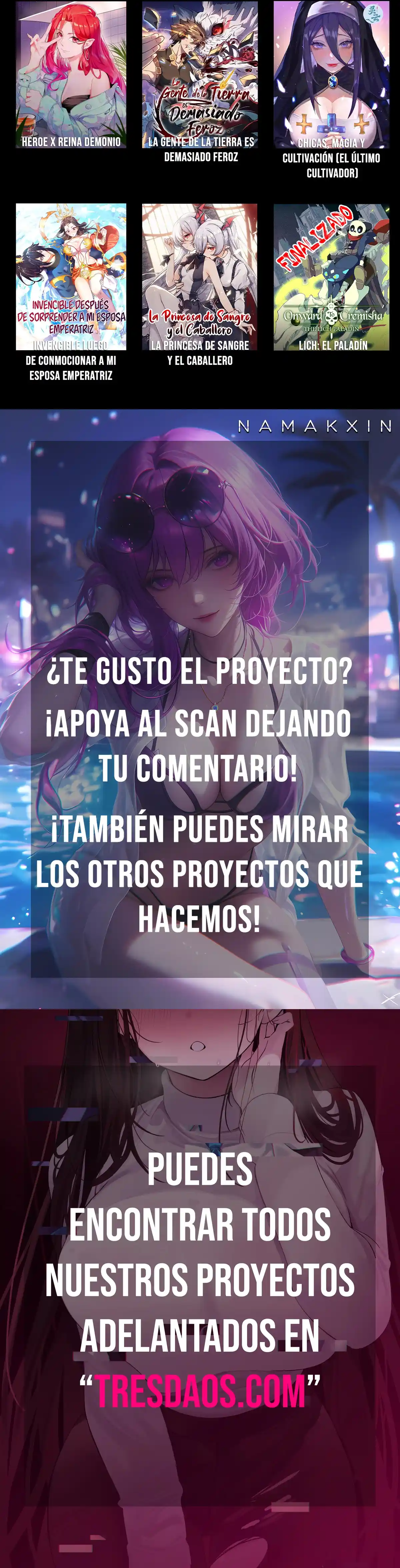 The Blood Princess And The Knight - Capítulo 247 - Página 9 - LectorTMOo