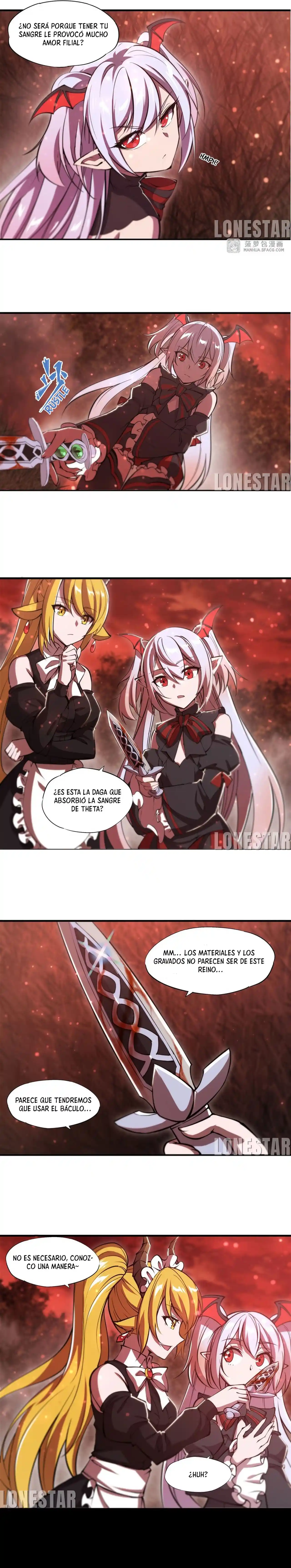 The Blood Princess And The Knight - Capítulo 248 - Página 4 - LectorTMOo