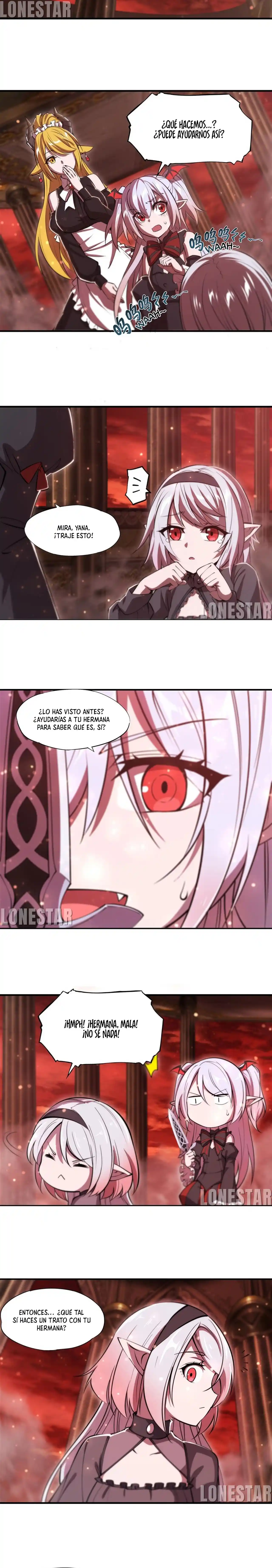 The Blood Princess And The Knight - Capítulo 248 - Página 8 - LectorTMOo