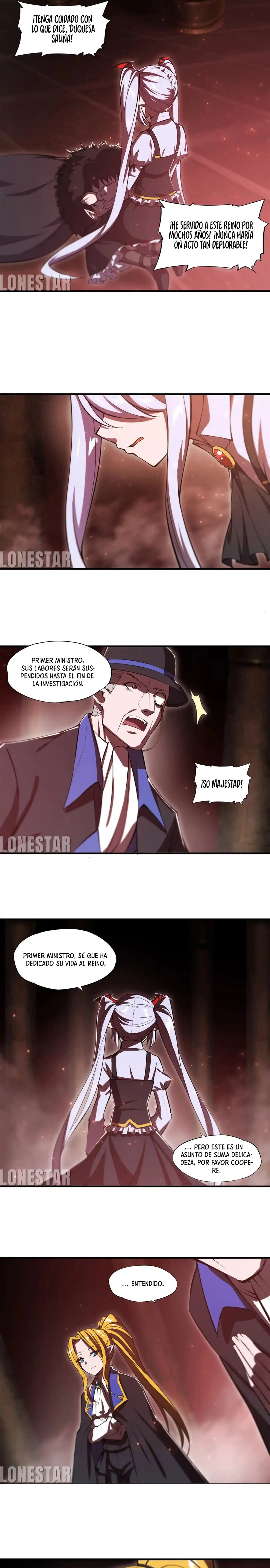 The Blood Princess And The Knight - Capítulo 249 - Página 7 - LectorTMOo