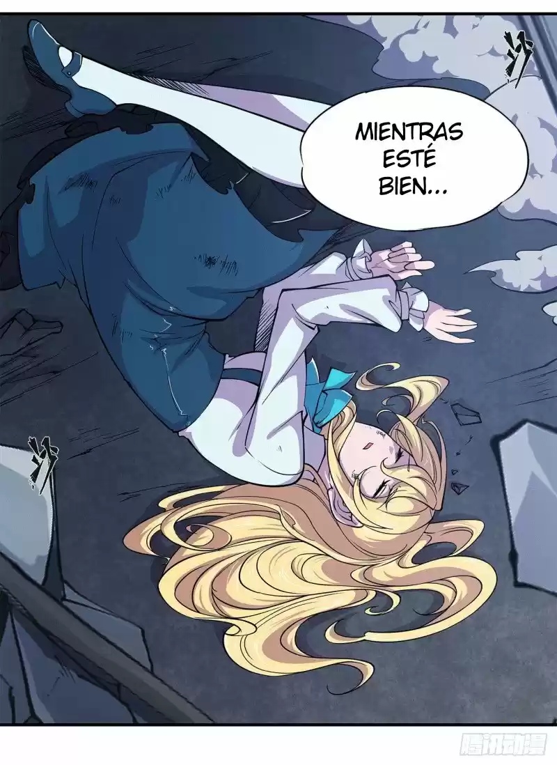 The Blood Princess And The Knight - Capítulo 25 - Página 28 - LectorTMOo