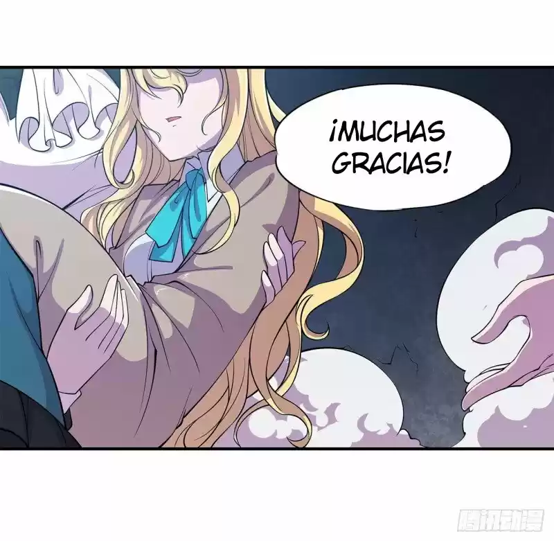 The Blood Princess And The Knight - Capítulo 25 - Página 31 - LectorTMOo
