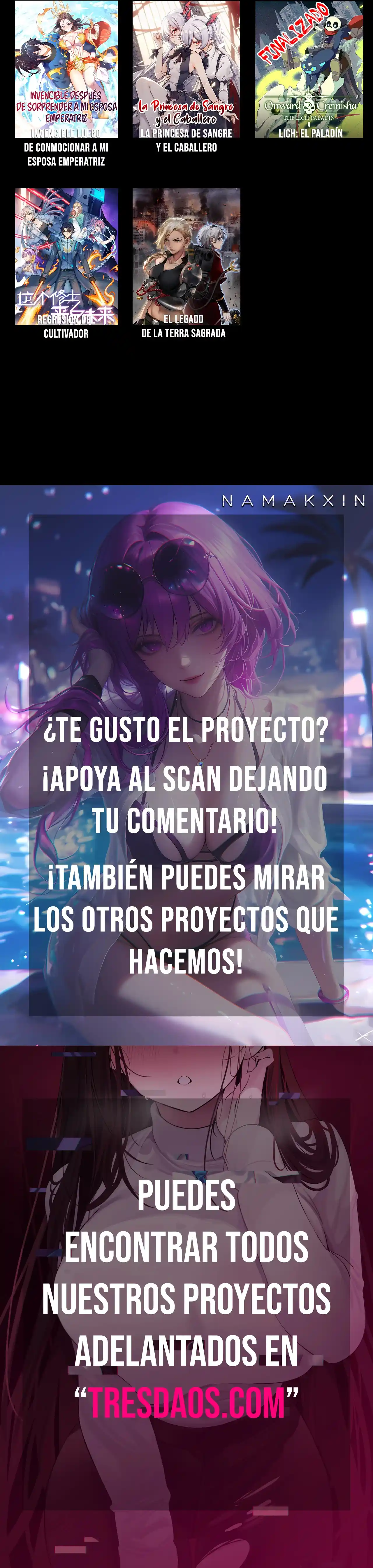 The Blood Princess And The Knight - Capítulo 250 - Página 11 - LectorTMOo