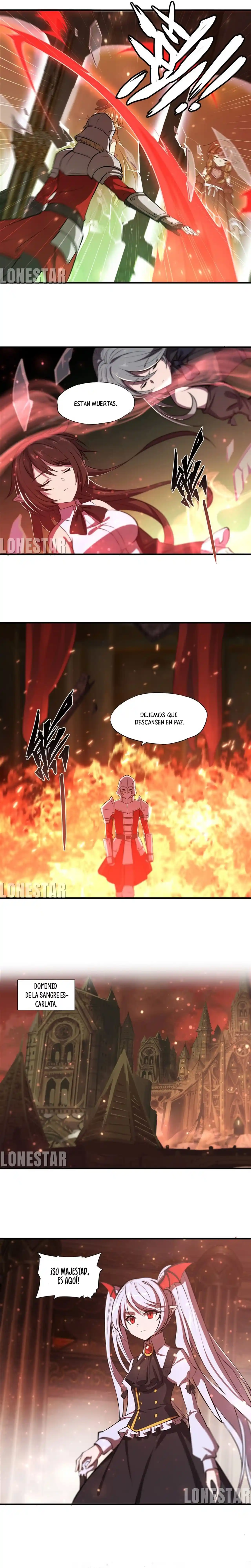 The Blood Princess And The Knight - Capítulo 251 - Página 4 - LectorTMOo