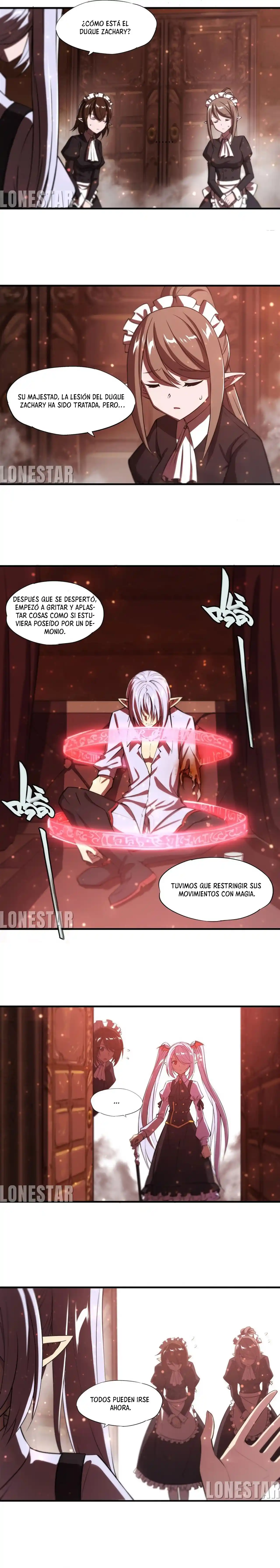 The Blood Princess And The Knight - Capítulo 251 - Página 5 - LectorTMOo