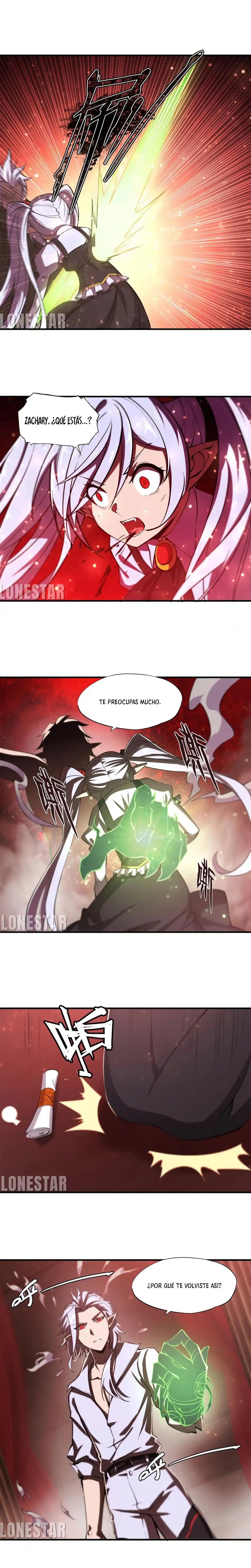 The Blood Princess And The Knight - Capítulo 251 - Página 7 - LectorTMOo